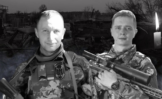 Віддали життя за Україну: Ще двоє військових з Бучанського району загинули на фронті