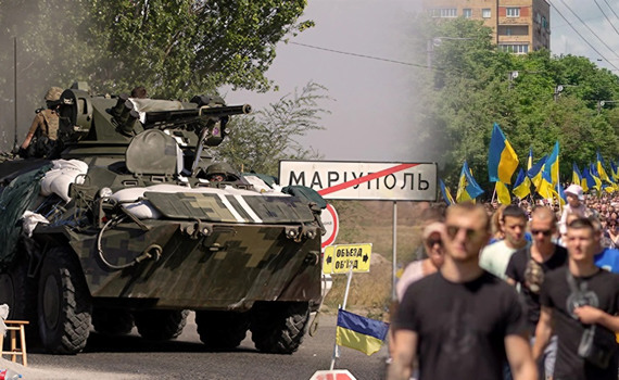 Цей захід про боротьбу за рідне місто. У Києві відбудеться зустріч «Назад в майбутнє: наш Маріуполь»
