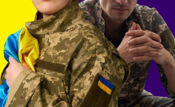 Стипендії, гранти та навчання. Можливості для ветеранів, ветеранок та їхніх родин