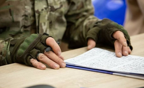 Останній шанс для військових і ветеранів: Подайте свої твори на конкурс воєнної літератури «4.5.0.»