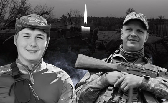 Трагічні новини з фронту: Ще двоє Героїв з Бучанського району віддали життя за Україну