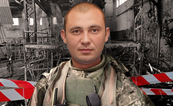 Бути військовим — мрія всього життя. “Азовця” Сергія Раковського росіяни стратили в Оленівці