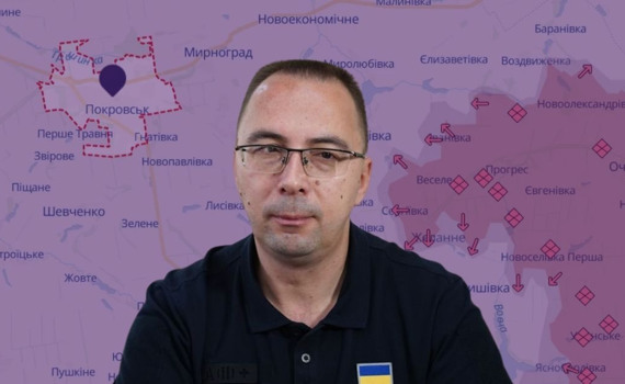 Російська армія за 10 кілометрів від околиць Покровська. Влада закликає людей евакуйовуватися