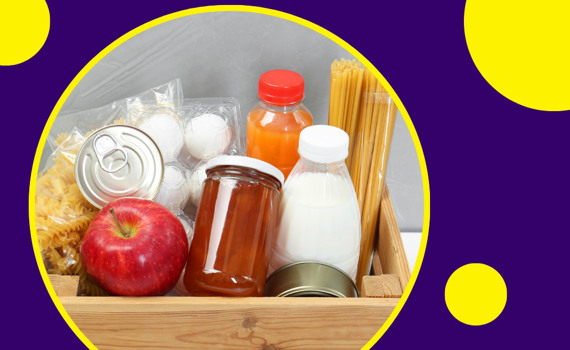 Гуманітарна допомога ВПО у вересні 2024. Де переселенці можуть отримати продукти та одяг