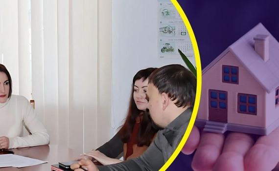 Житло для ВПО. Активісти організації «Заходи» запустили програму New Home — що відомо