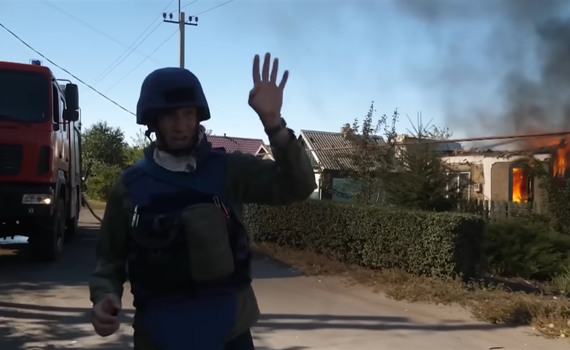 Це місто стає мертвим. Репортаж іноземних журналістів з прифронтового Покровська