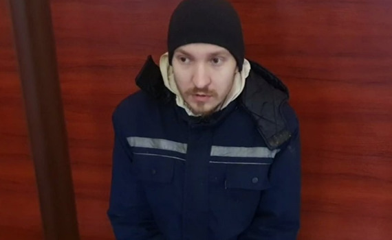 “Азовця” Сергія Михайленка росіяни засудили до довічного ув’язнення. Його відправили у Сибір