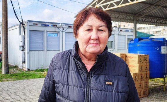 Навіть фашисти таке не робили. Лідія Петрова про розбитий росіянами Мирноград, шахти та евакуацію