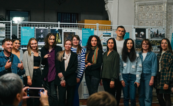 Від антилекцій до творчих майстерень. Як проєкт «Мандрівний Старобільськ» об’єднує українців