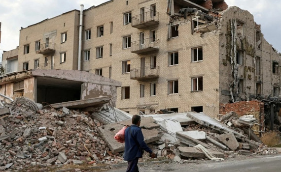 Щоденні обстріли і вбивства росіянами цивільних у Селидовому. Що відбувається на Донеччині