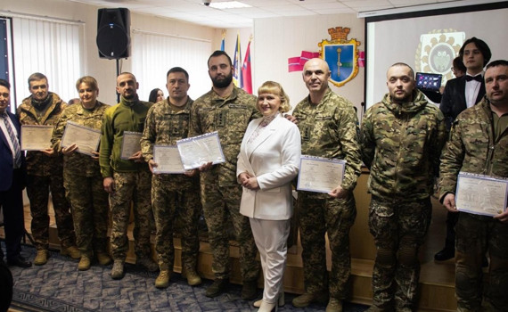 Наші викладачі були ворогами для окупантів у Луганську. Історія двічі релокованого університету