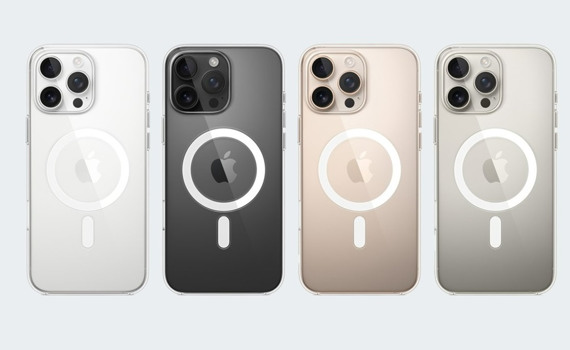 ТОП 5 чохлів iPhone 16 Pro: стиль, захист та зручність