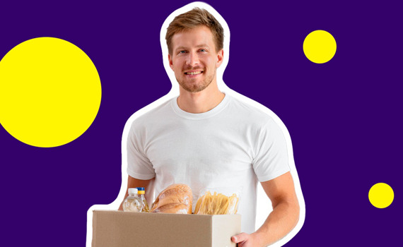 Гуманітарна допомога ВПО у грудні 2024. Де переселенцям отримати продукти та одяг у містах України
