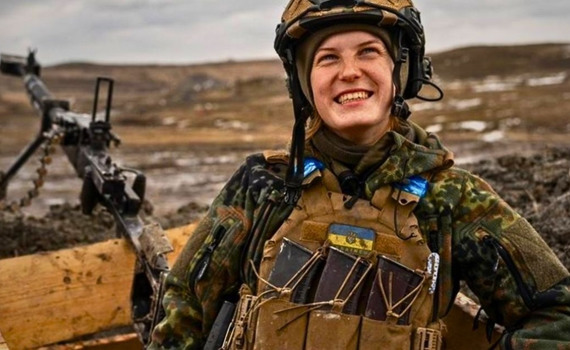 «Колись я мрію побачити полярне сяйво»: як командирка дронів зберігає мрії посеред війни