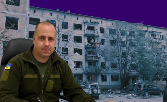 До фронту менше двох кілометрів, тут — виживання під обстрілами. Як живе Костянтинівська громада