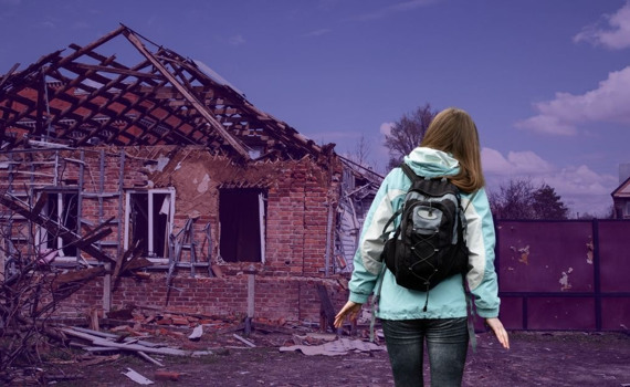 Переселенці отримають компенсації за знищене житло в зоні бойових дій та окупації. Що відомо