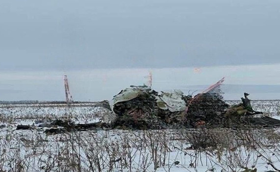 Хто збив російський літак Іл-76 і чи були на борту українські військовополонені. Розслідування МІПЛ