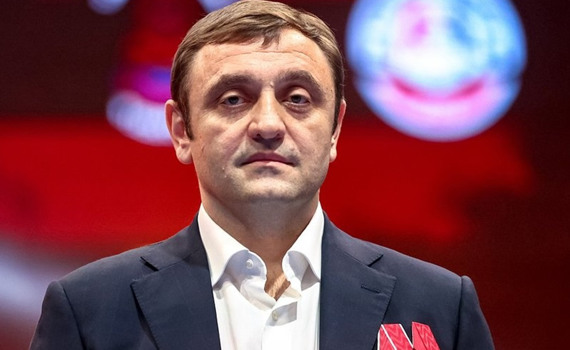 Вербував на війну проти України. В рф підірвали кримінального авторитета з Горлівки Армена Саркісяна