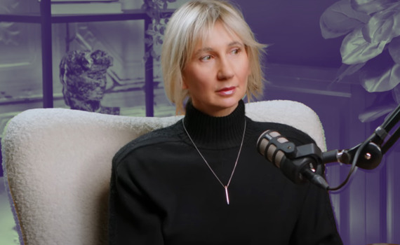 CEO Superhumans Center Оля Руднєва про нову реальність: "Гірше за Бучу не буде"