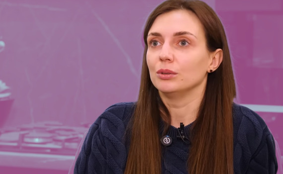 Чесна розмова з Катею Рибалкою. Квартира за $110 тис., відмова від реклами казино та українська мова