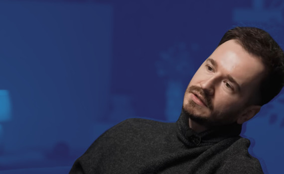 Андрій Черепущак (Галицька Діва) про скандал на Євробаченні та особисті відносини. Велике інтерв’ю