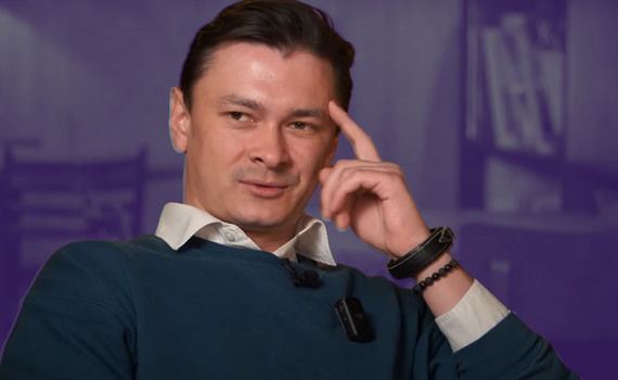 Богдан Буйлук про службові романи з Іриною Гришак та Тетяною Зловою. Велике Інтерв'ю