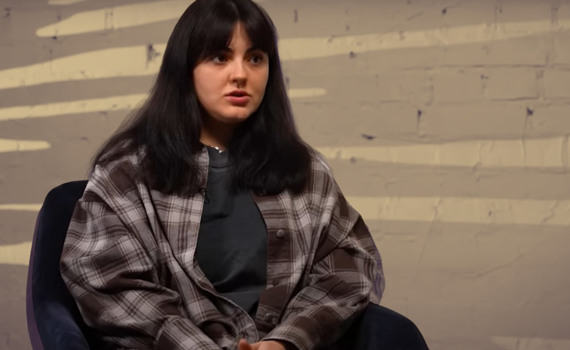 Аліна Михайлова: "Я відмовилась від посади в Міноборони, бо там не цікавляться життям бійців"