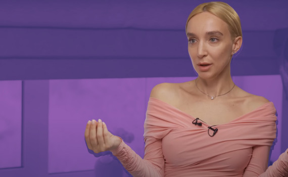 Олена Мандзюк про затяжну депресію та чутки про роман з Тереном. Велике інтерв’ю