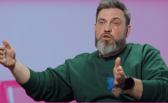 Ведучий Григорій Герман — про кар'єру, розлучення та виховання дітей