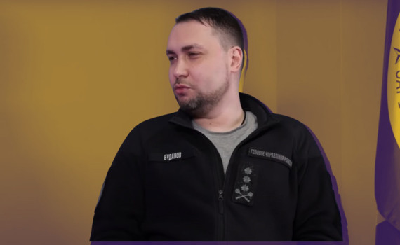 Відверта розмова з Кирилом Будановим про розвідку, війну та особисте життя