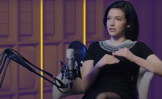 Депресія, токсичні стосунки та успіх. Зірка TikTok Анастасія Марків вперше про особисте життя