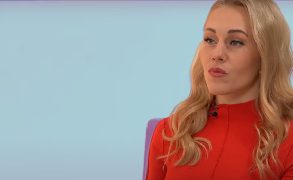 Нова Олена Тополя: про ультиматум чоловіку та вогник у стосунках