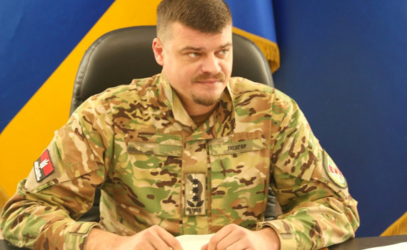 Кабмін звільнив очільника Луганської ОДА Артема Лисогора. Хто тепер очолить область