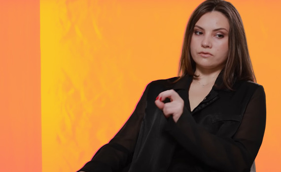 «Я гралася у хорошу дівчинку» — Антоніна Хижняк про шлюб та стосунки