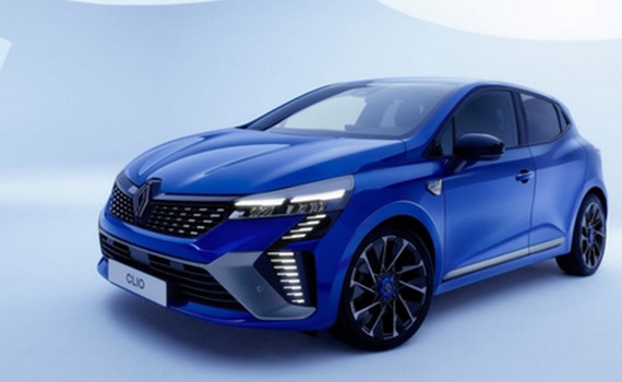Малий і економічний: чому Renault Clio ідеальний для міста