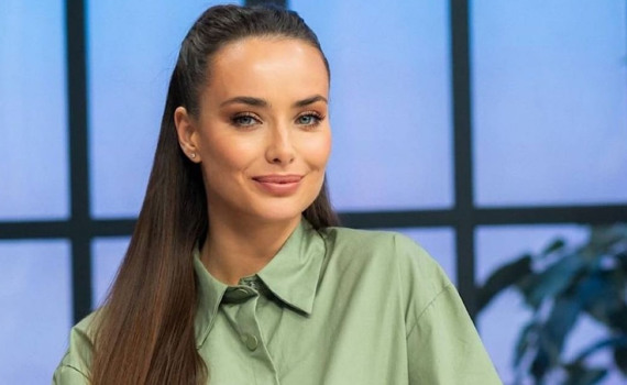 Ксенія Мішина потрапила під обстріл в Одесі під час масованої атаки дронів