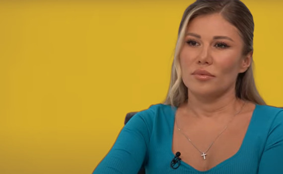 «Я можу піснею допомагати людям» Альона Омаргалієва про хіт Мужчина