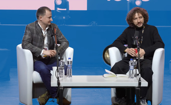 Василь Байдак і Тарас Чмут — про інформаційну безпеку, або чому варто заборонити TikTok і Telegram