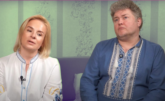 18 років кохання і 30 років на сцені: Назар Задніпровський про театр, політику і шлюб
