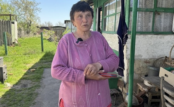 Якщо світла три години не було — це для нас радість. Як виживають люди у прифронтовому Розкішному