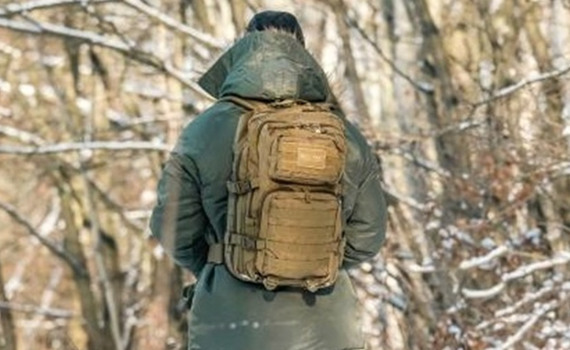 Які основні характеристики мають військові рюкзаки?