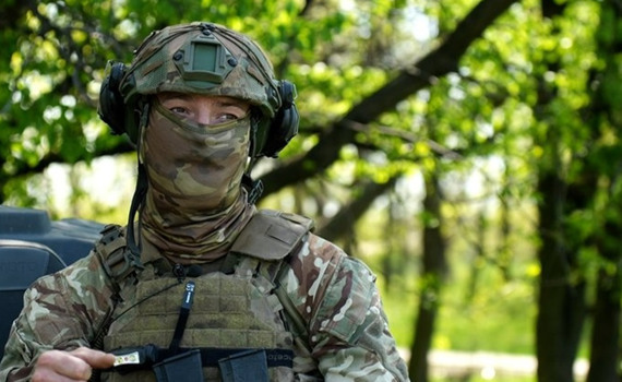 У мені «білий квиток», я міг не йти воювати. Історія нацгвардійця, який змінив кав'ярню на поле бою