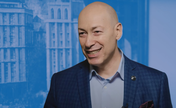 Дмитро Гордон про дитинство, професійний шлях, розлучення та крадіжки грошей