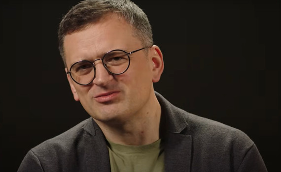 Дмитро Кулеба — від дитинства в СРСР до архітектора української дипломатії