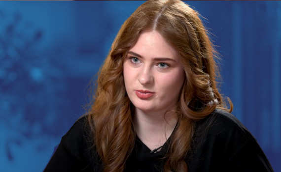 Загадкова Геля Зозуля про вік, кохання та Tinder