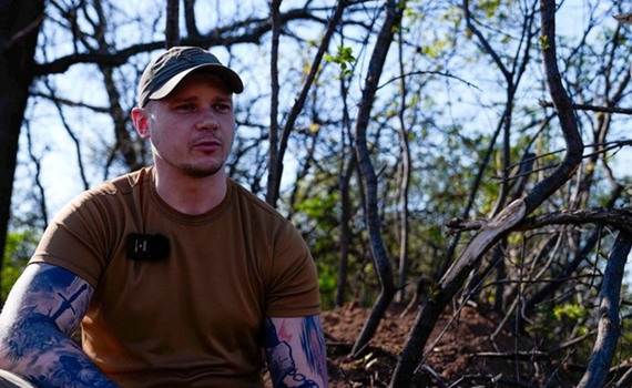 Маріуполь, полон та повернення до війська. Як «азовець» «Ясь» створив батальйон безпілотних систем