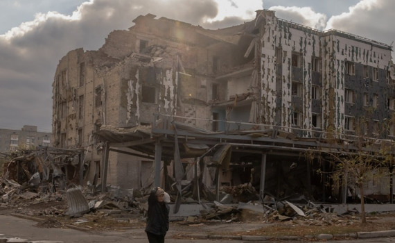 Пересування по місту — це вже квест. Як виживають люди у Покровську та Родинському