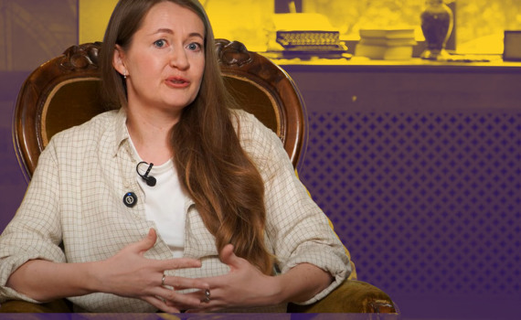 Рагулівна про материнство та вільні стосунки: "Я втомилася від білого пальта"