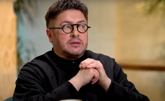 Суханов відверто про всиновлення дитини, YouTube та чому не терпить несправедливості