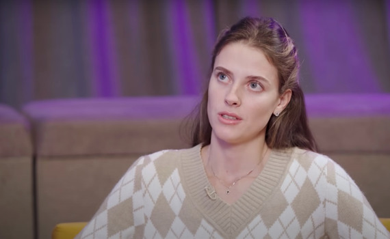 Ярослава Магучіх про рекорд, любов та 3 мільйони на армію